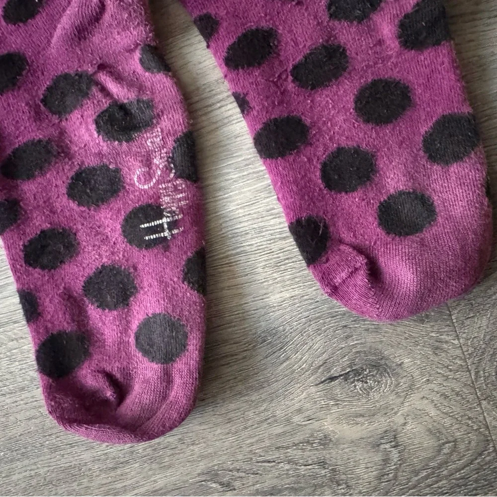 Happy Socks Dots Calf Socks